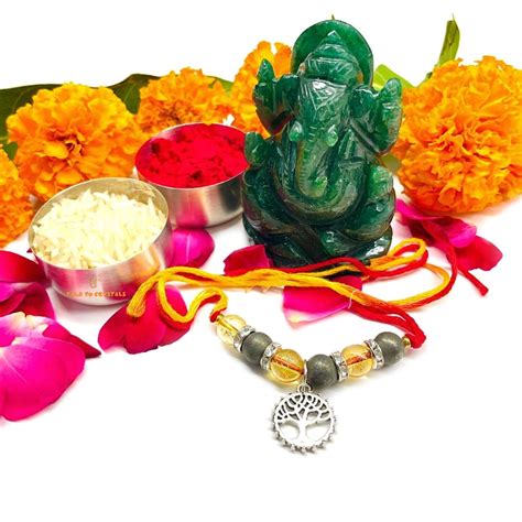 Vighnaharta - The Rakhi Gift Box for Removing Obstacles