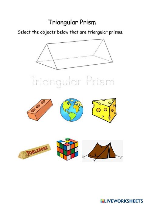 Image result for Triangular Prism Objects