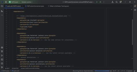 Image result for JSON to PDF Java