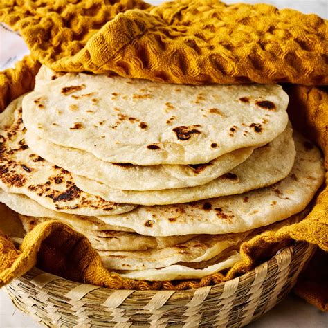 Home made Flour Tortillas Recipe - Love and Lemons - Street Food Spectacle