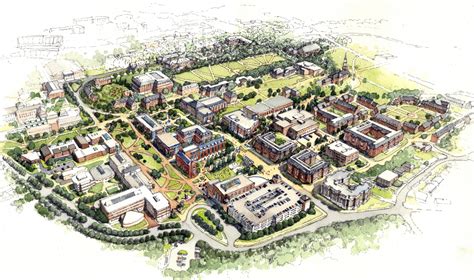 University of Maryland - Facility Master Plan · Design Collective