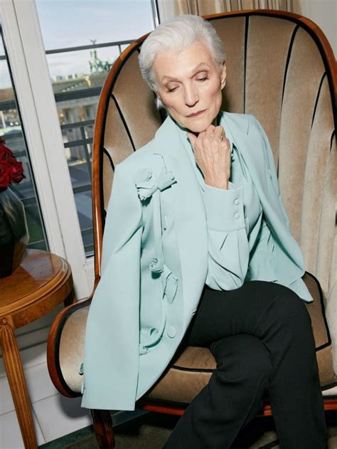 Image result for Maye Musk Cover