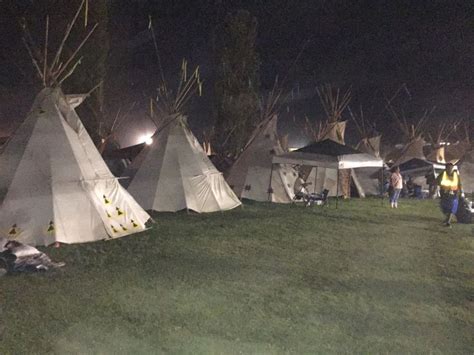 Coos Tribe Teepees: Materials and Construction
