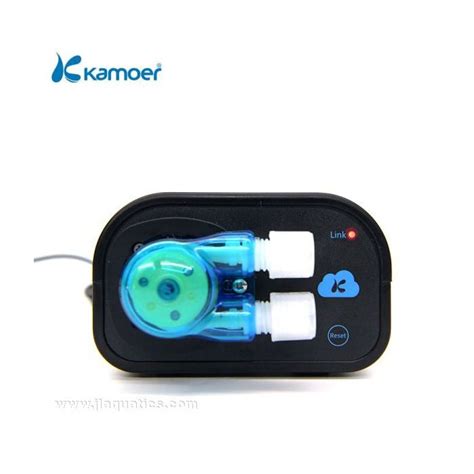 Kamoer X1 PRO T Stepper Dosing Pump – indianaquarium.com
