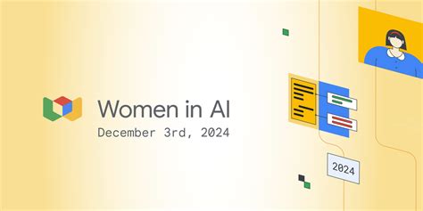 Join us at the Women in AI Summit 2024! - Blog