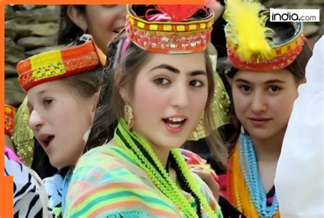 These mysterious Pakistani women live for 150 years! Each more ...