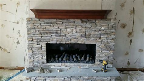 Dimplex Fireplace Installation 的图像结果