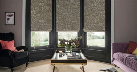 Made to Measure Bay Window Blinds - Hillarys™