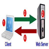 Web Client Server 的图像结果