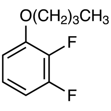 1-Butoxy-2,3-difluorobenzene 136239-66-2 | Tokyo Chemical Industry ...