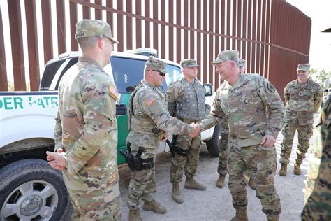 The military’s federal border mission set to continue into 2024
