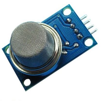 Image result for Smoke Density Sensor