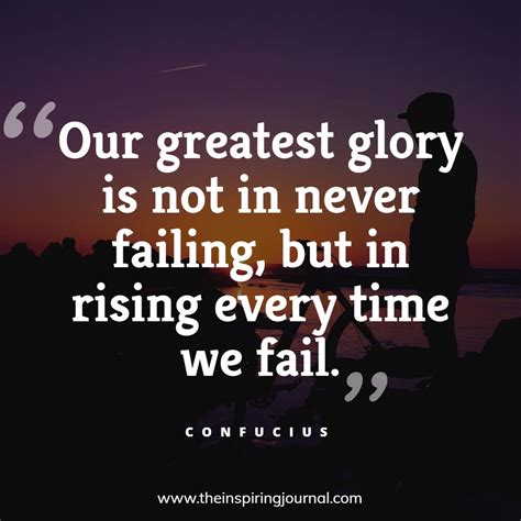 120 Quotes on Failure by Famous Personalities | The Inspiring Journal