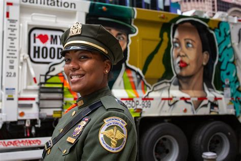 Street Art with a Twist — the DSNY Wants You to Paint a New York City Garbage Truck