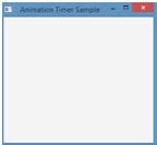 Image result for Timer JavaFX App