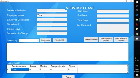Image result for Form Based Interface Definition