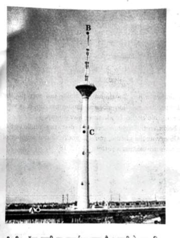 Case Study 2 The following TV Tower was built in 1988 and is located in ...