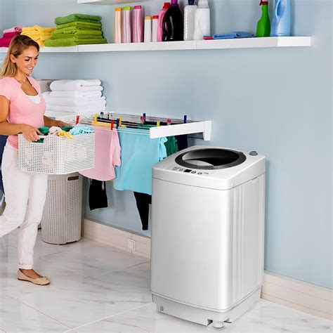 Image result for How Does Giantex Full Automatic Washing Machine Work