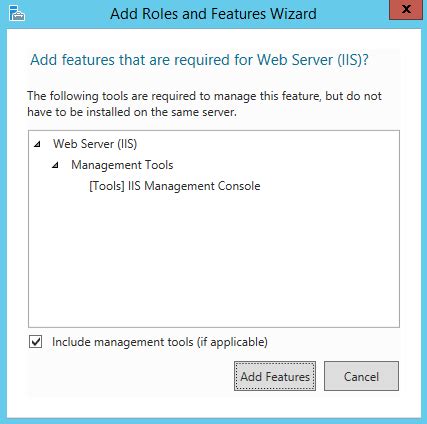 Image result for IIS Server 2012 Tutorial