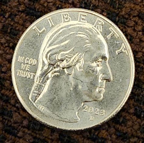 Maria Tallchief quarter, Glasgow smile : r/coins