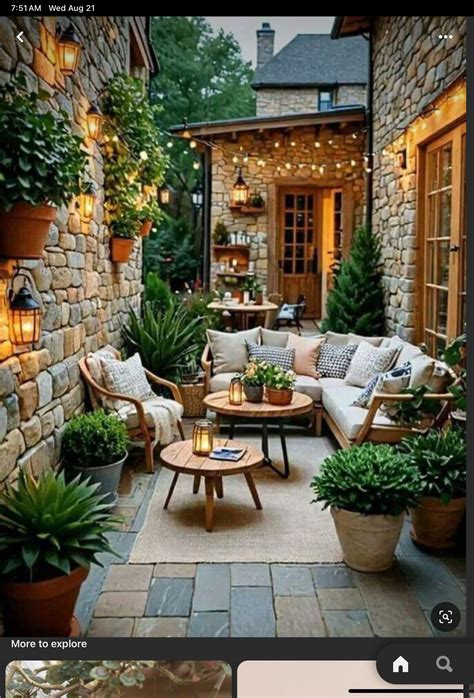 Pin by Pam Jessee Napier on outdoor delight | Backyard makeover ...