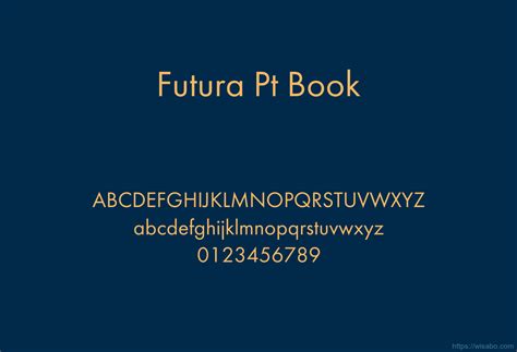 Futura Font Download Futura Font: Download Free Font Now