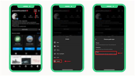 Instagram Guide 的图像结果