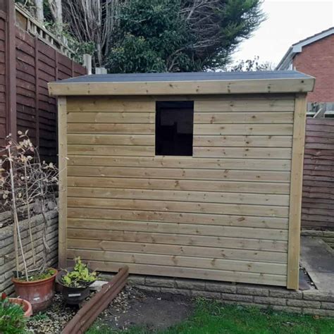Quality Garden Sheds for Homes in Stourbridge - Midlands Sheds & Summer ...