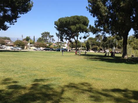 Adventures in LA: Vincent Lugo Park Adventure