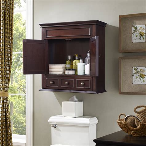 Wall Mounted Bathroom Cabinet Ideas – Rispa