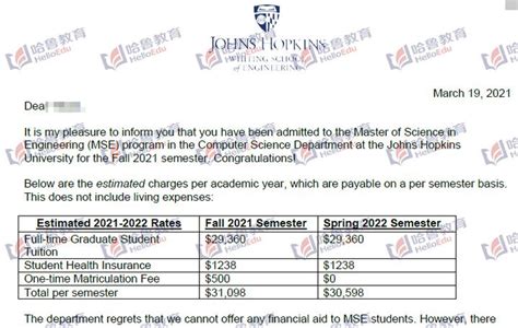 约翰霍普金斯大学本科申请条件-学费-专业设置-排名-录取率数据-指南者留学