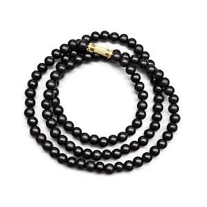 Buy S.S. PADAM HANDICRAFT INDUSTRIES Black Ebony Wood Karungali Kattai ...