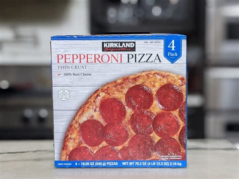 The 7 Best Costco Frozen Pizzas Of 2024 Ranked! (All Items)