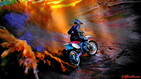 Dirt Bike Wallpapers - Top Free Dirt Bike Backgrounds - WallpaperAccess