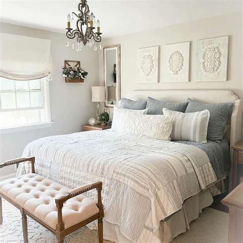 Beige And Grey Bed at Susie Branch blog