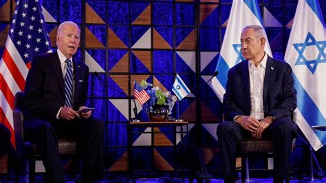 Israel Hamas युद्ध में कूदेगा अमेरिका? ईरान और हिजबुल्लाह को दी चेतावनी ...