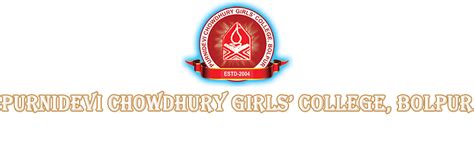 Welcome To The Official Website of Purnidevi Chowdhury Girls' College
