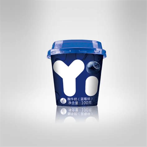 YI酸奶（蓝莓味） - 晨光乳业-每日配送新鲜到家-晨光牛奶订奶热线96598