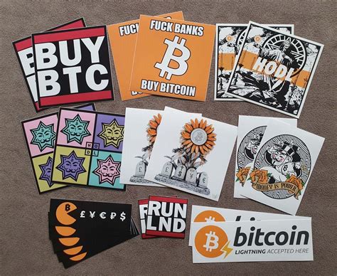 Bitcoin Code Sticker 的图像结果