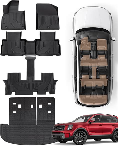 Mats For Kia Telluride at Angel Santucci blog