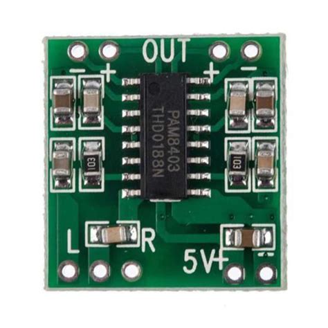 Buy PAM 8403 Online in India | Robocraze