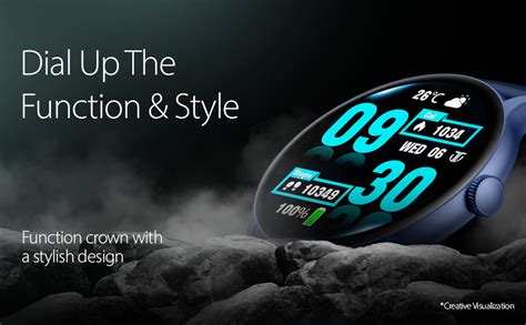 Titan Evoke Smart Watch with 1.43" AMOLED Display &466 x 466 Resolution ...