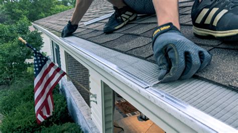 Image result for EasyOn Gutter Guard