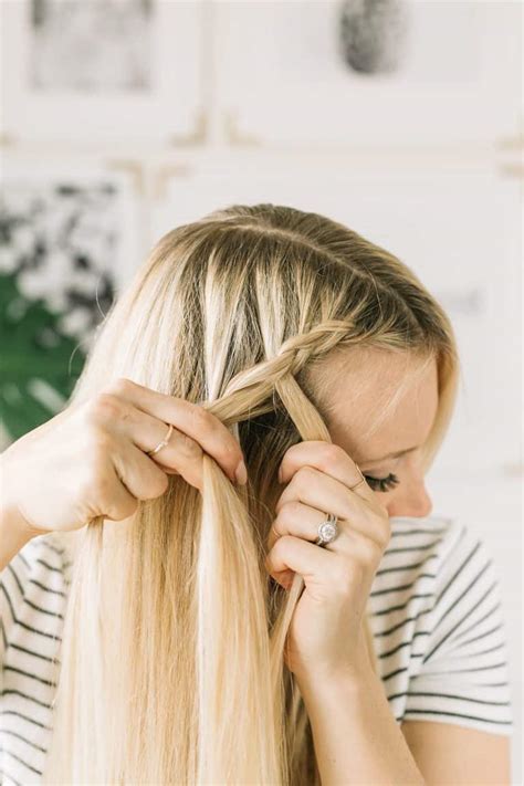 Image result for Dutch Braiding Tutorial