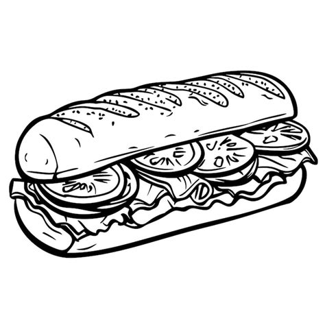 Images de Dessin sandwich – Téléchargement gratuit sur Freepik