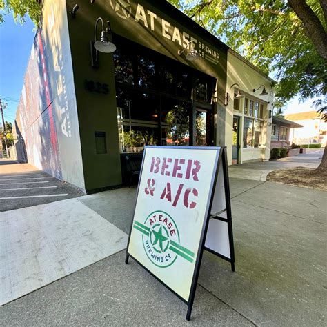 At Ease Brewing Company