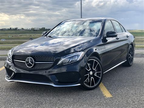 Mercedes C450 Wallpaper 2016 Mercedes Benz C450 AMG Video | Cars.com