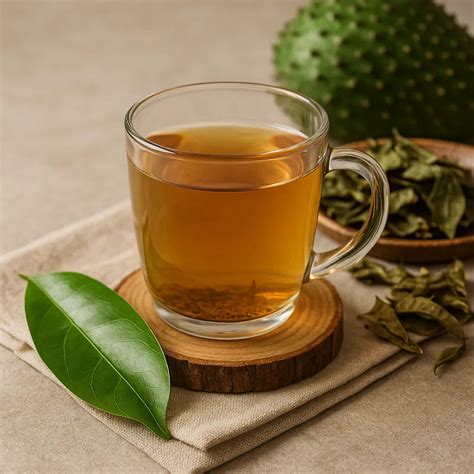 Soursop Leaf Tea Benefits