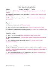 Image result for Substructure Notes.pdf