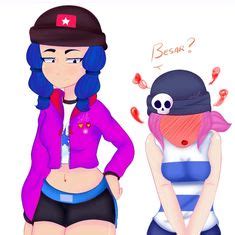 Brawl stars rule 34 - drotea